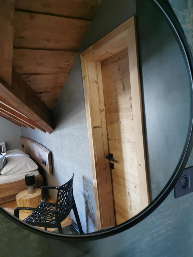 Koliba Na Vrsku Hotel Bytca Екстериор снимка