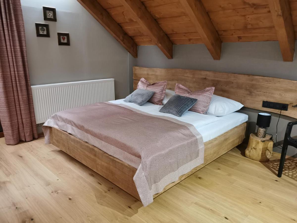 Koliba Na Vrsku Hotel Bytca Екстериор снимка