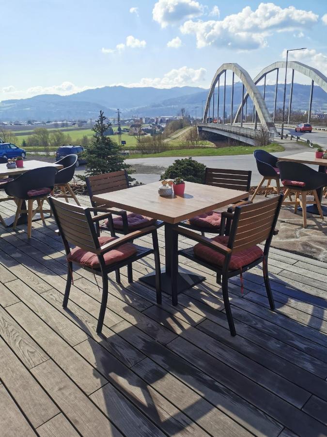 Koliba Na Vrsku Hotel Bytca Екстериор снимка