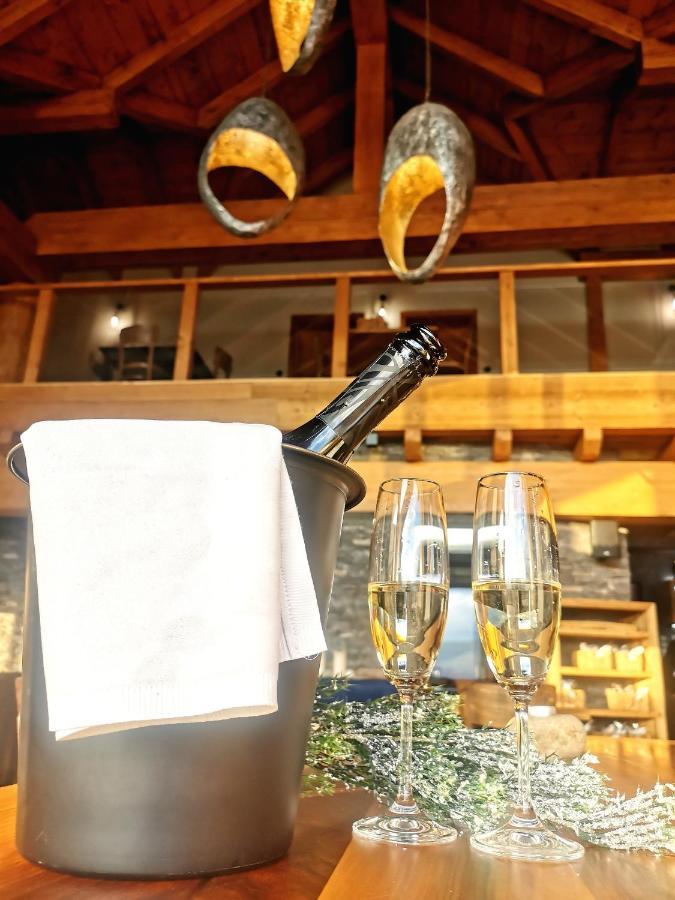 Koliba Na Vrsku Hotel Bytca Екстериор снимка