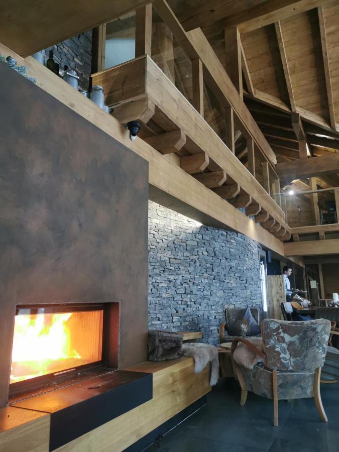 Koliba Na Vrsku Hotel Bytca Екстериор снимка