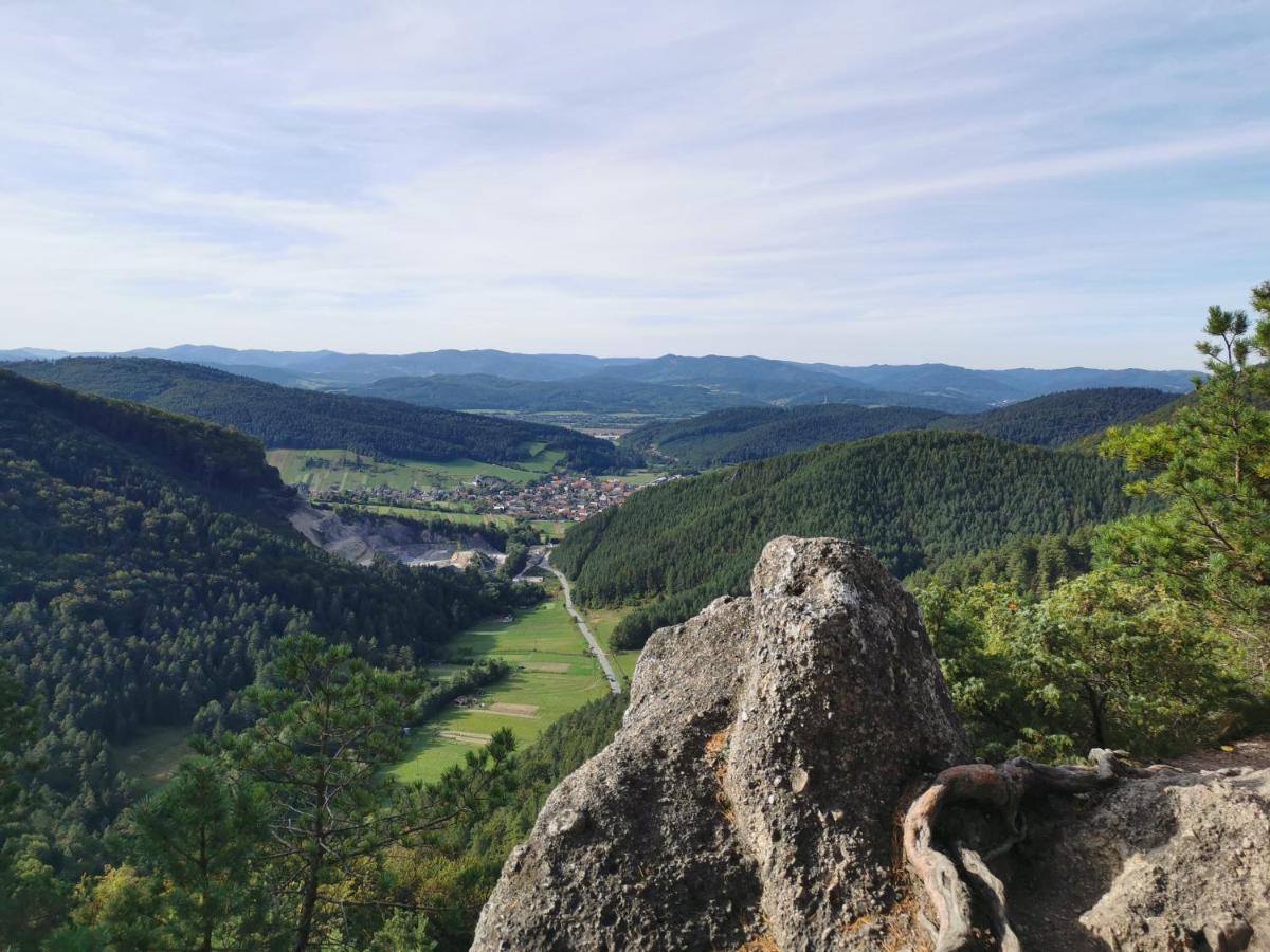 Koliba Na Vrsku Hotel Bytca Екстериор снимка