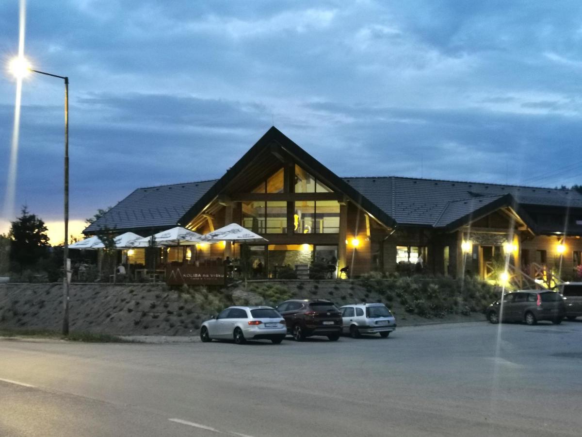 Koliba Na Vrsku Hotel Bytca Екстериор снимка